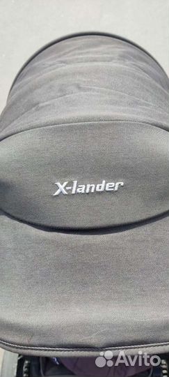 Прогулочная коляска X-lander X-pulse