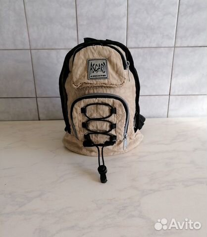 Рюкзак унисекс