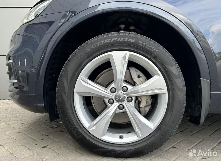 Audi Q5 2.0 AMT, 2019, 64 042 км