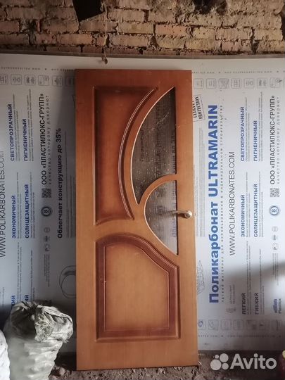 Дверь межкомнатная