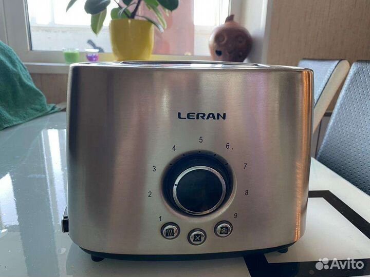 Тостер Leran