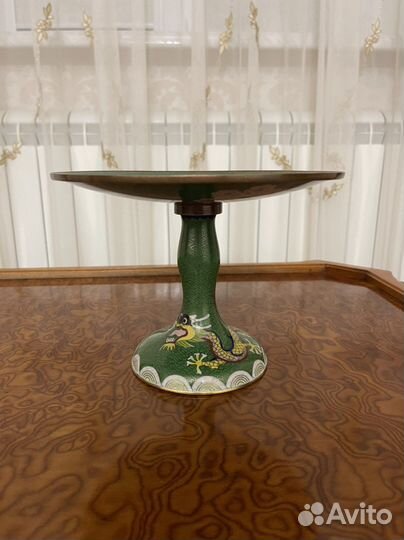 Конфетницы клуазоне