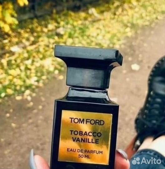 Духи унисекс Tom Ford Tobacco Vanille