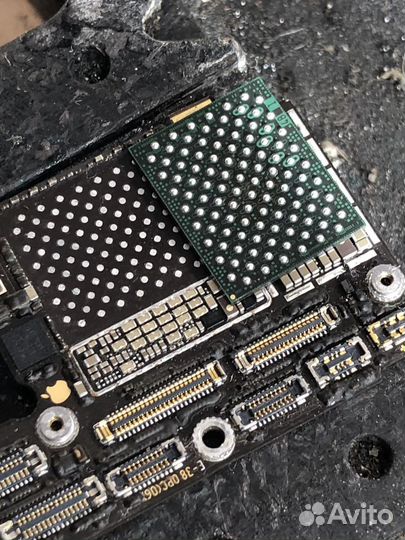 Увеличение памяти iPhone, iPad