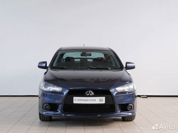 Mitsubishi Lancer 2.0 CVT, 2008, 171 243 км