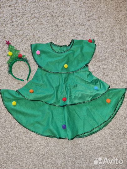 Костюм новогодний 