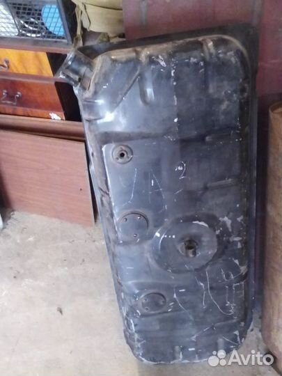 Бензобак на газель