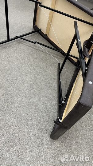 Кушетка косметологическая массажная