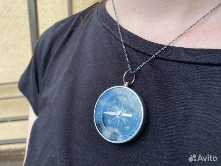 Компас жидкостный
