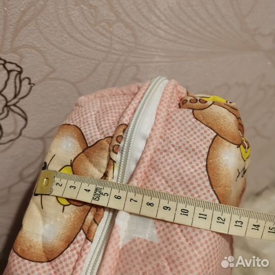 Матрас в детскую кроватку 120 на 60