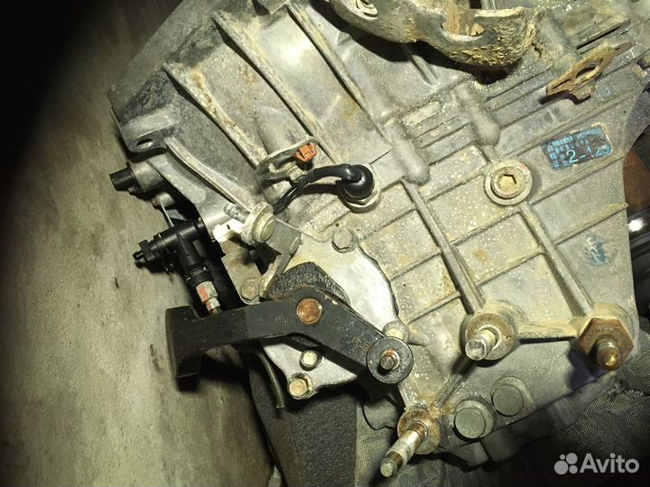 МКПП Changan CS35