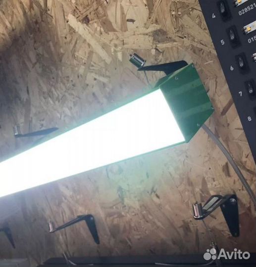 Светильник светодиодный линейный