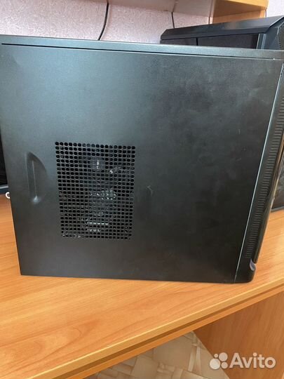 Компьютер на ryzen