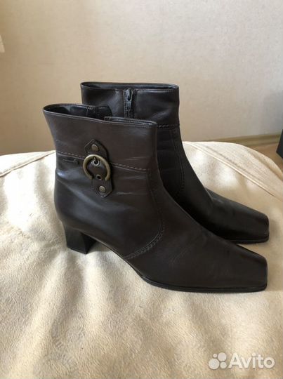 Ботинки женские gabor 7 размер