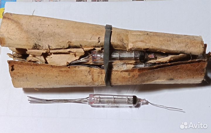 Радиолампы СССР