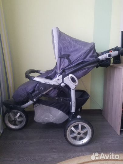 Прогулочная коляска peg perego