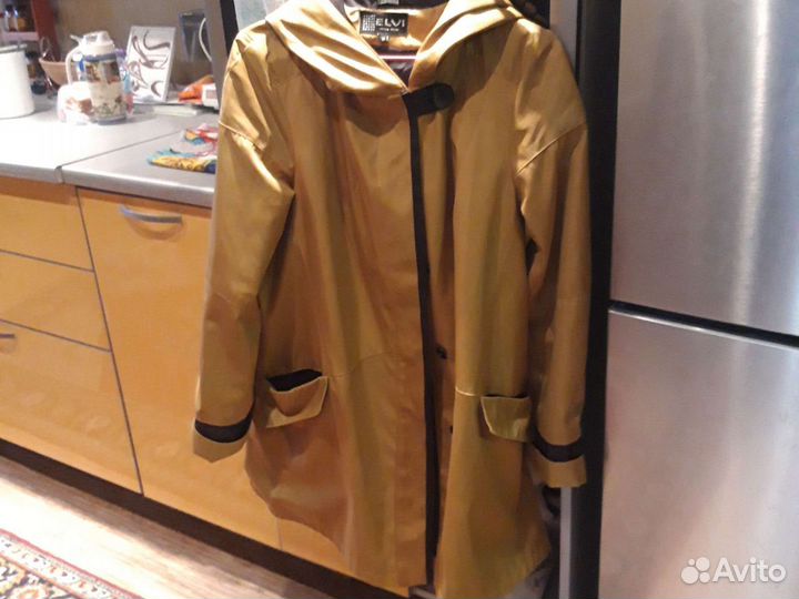 Ткань плащевка