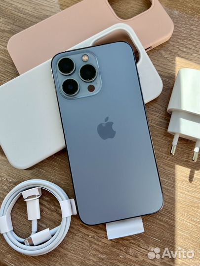 iPhone 13 Pro, 128 ГБ