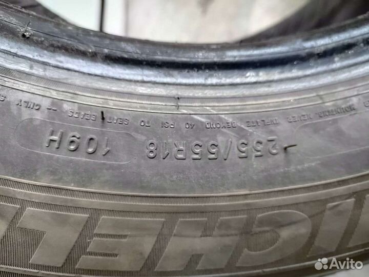 Michelin Latitude Alpin LA2 255/55 R18 109H