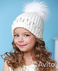 Шапка детская dandani размер S