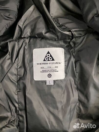 Пуховик Nike ACG Primaloft