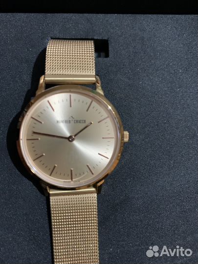 Часы женские Manfred Cracco Швейцария