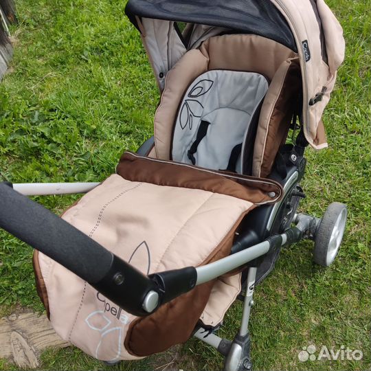 Прогулочная коляска
