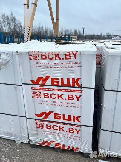 Газобетон Газобетонные блоки Газоблок БЦК