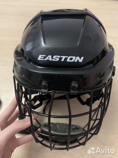 Шлем хоккейный easton