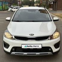 Kia Rio X-Line 1.6 MT, 2020, 70 700 км, с пробегом, цена 1 569 000 руб.