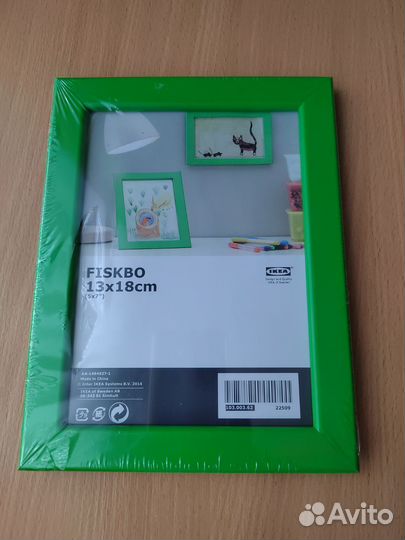 Фоторамка IKEA 13х18