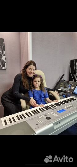 Педагог по вокалу