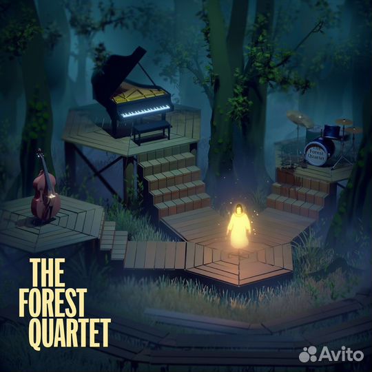 The Forest Quartet PS4/PS5