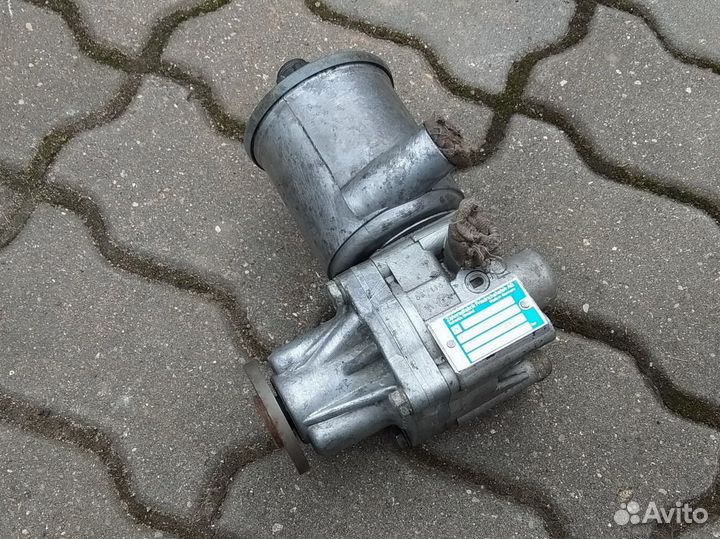 Насос гур 603/606 Мерседес Гелендваген G 463