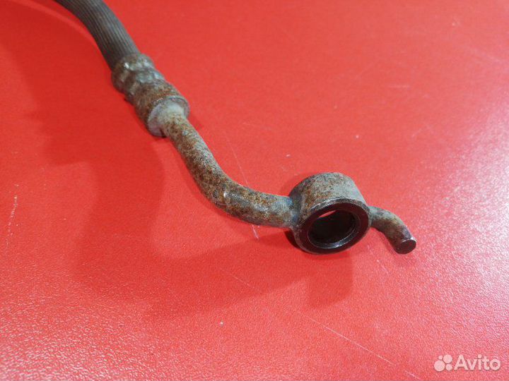 Шланг тормозной задний левый Kia Rio QB G4FA 2013