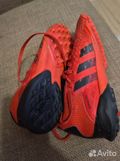 Бутсы adidas predator оригинал