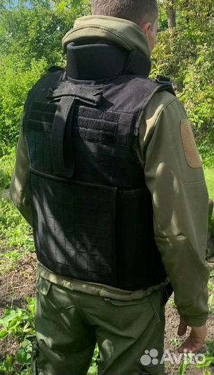 Бронежилет