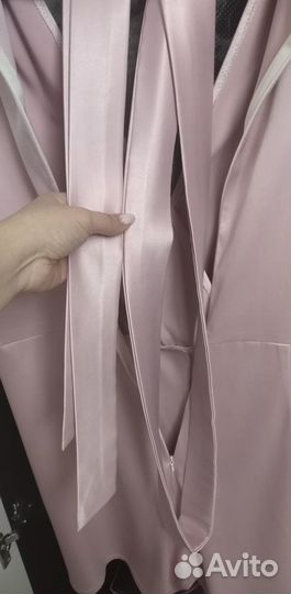 Платье - комбинезон женский 54 56