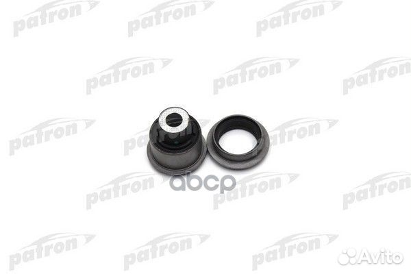 Сайлентблок цапфы задней honda civic FD 06-12 P