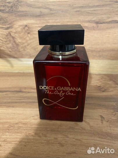 THE only ONE 2 Dolce & Gabbana Парфюмерная вода