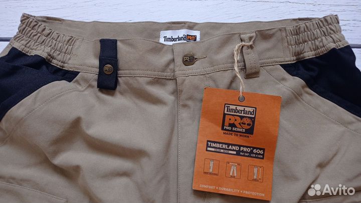 Штаны Timberland XL Pro Workwear