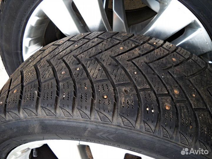 LingLong Green-Max Winter Grip SUV 275/45 R20