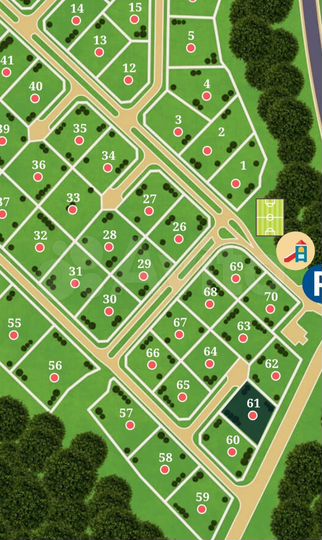 Участок 9 сот. (СНТ, ДНП)