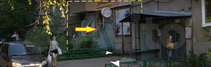 Торговая площадь, 89.4 м²