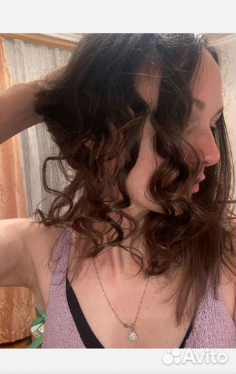 Мульти-стайлер новый с насадками