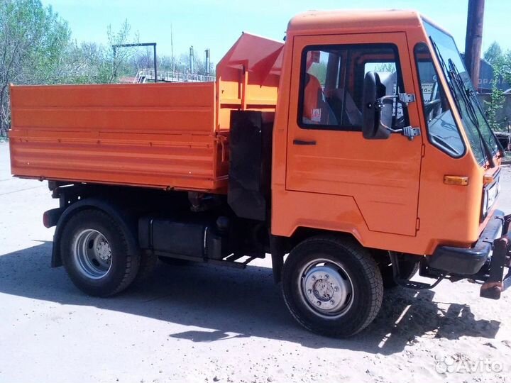 Мини самосвал З тонны