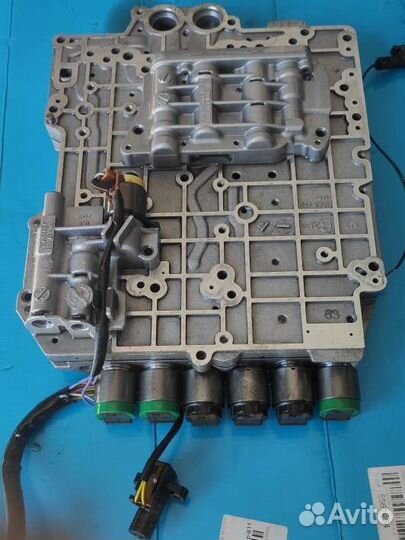 Гидроблок АКПП 5hp19 bmw