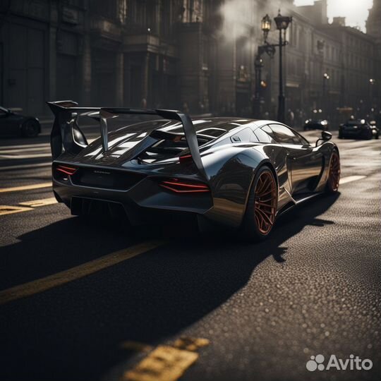 Дизайнер AI фото на заказ