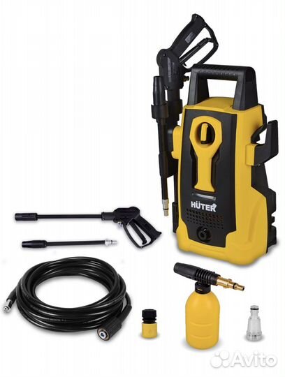 Мойка высокого давления