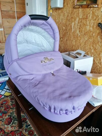 Детские коляски 2 в 1 бу